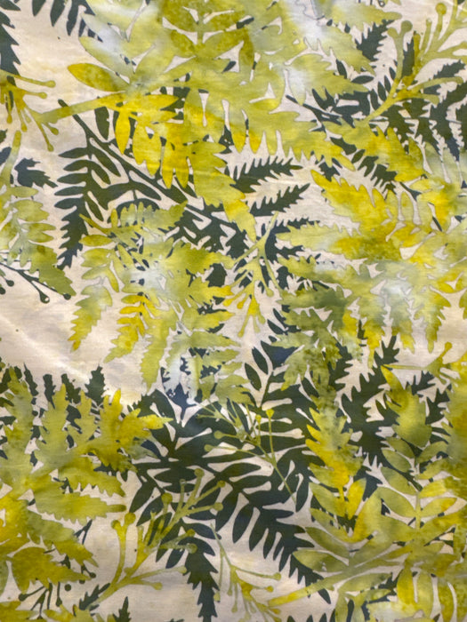 HO Chartreuse Leaves