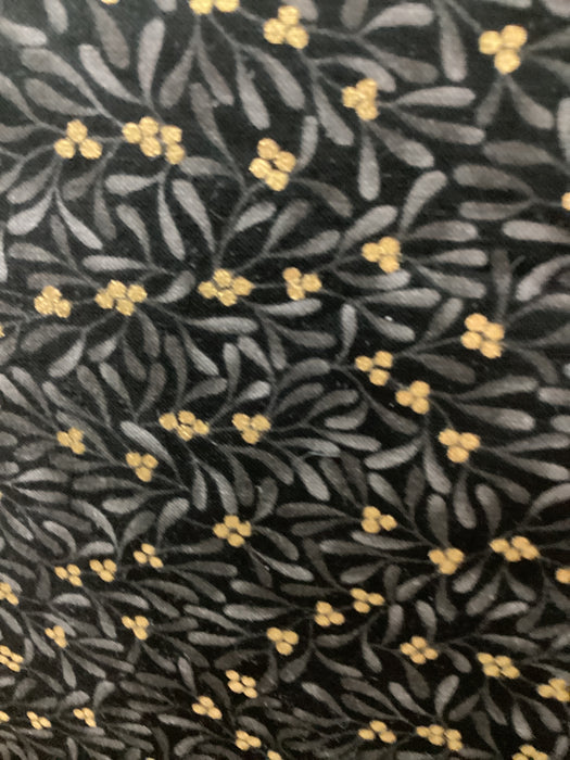 RK Black SRKM-22293-2 Holiday Flourish-Festive Finery
