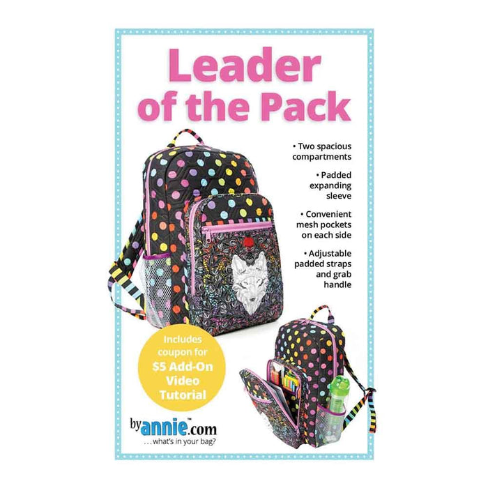 BR Leader of the Pack Pattern