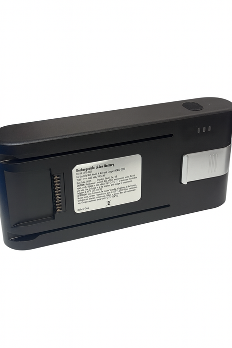 Riccar R70 Lithium Ion Replacement Battery