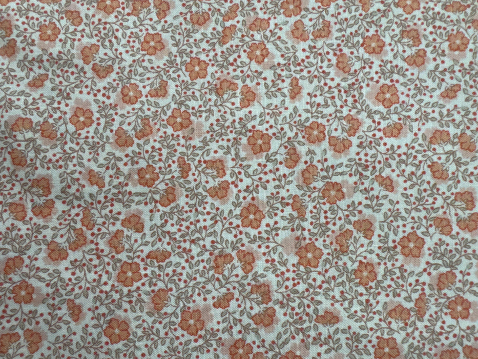 LI Hannah’s Flowers Peachy