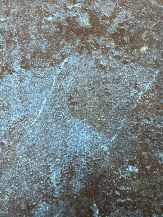 NC Stonehenge Gradations II Sienna Marble Blue Planet