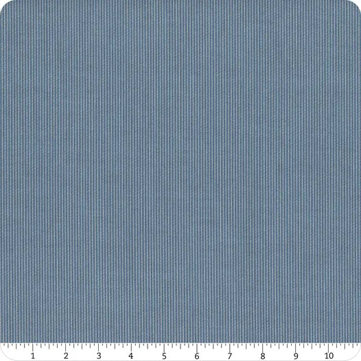 TIL Blue Tinystripe Woven - Creating Memories