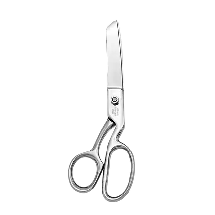 Famore 8" Heavy Duty Razor Edge Fabric Shears