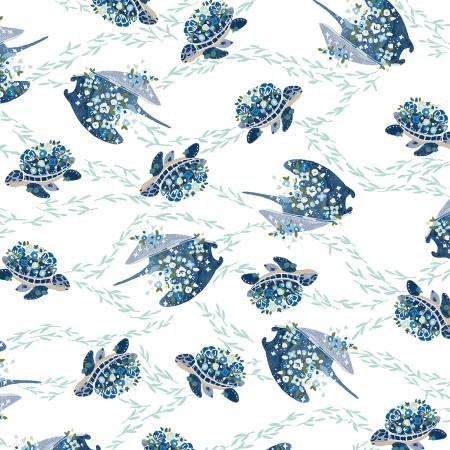 RJR Cotton + Steel-Cosmic Sea-Make Waves