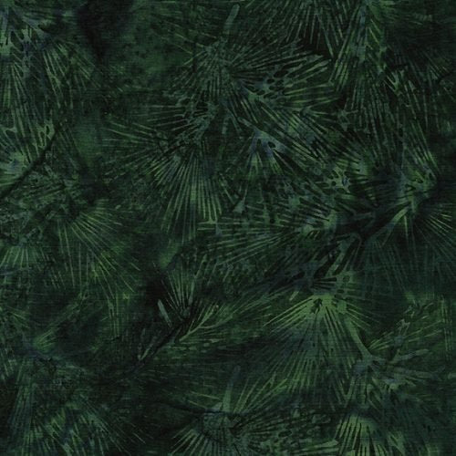 IB  Pineneedles-Green Hunter