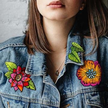 Florals II by Laurel Birch Emb CD