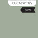 NC Premium Solids Eucalyptus 739