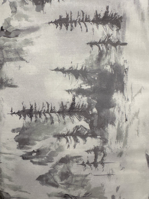 WD Majestic Trees Fog
