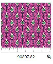 Wild Abandon Swagger in Violet Wild Abandon Swagger in Violet