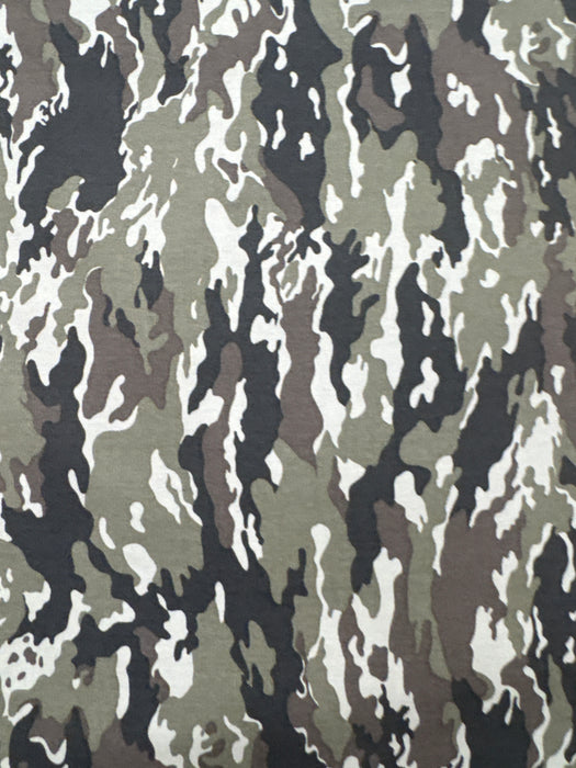 RK Sevenberry : Camouflage 4 Grey