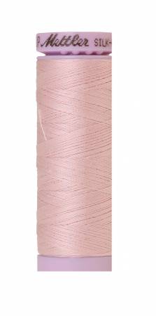 Silk-Finish 50wt Solid Cotton Thread 164yd/150M Parfait Pink