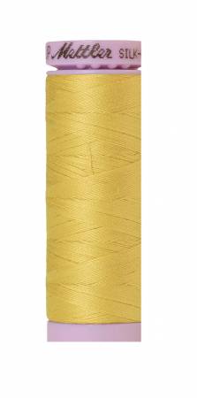 Silk-Finish 50wt Solid Cotton Thread 164yd/150M Lemon Peel