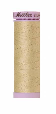 Silk-Finish 50wt Solid Cotton Thread 164yd/150M Ivory