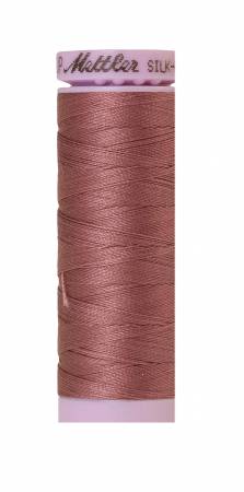 Silk-Finish 50wt Solid Cotton Thread 164yd/150M Smoky Malve