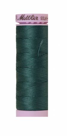 Silk-Finish 50wt Solid Cotton Thread 164yd/150M Shaded Spruce