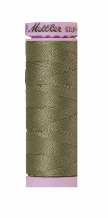 Silk-Finish 50wt Solid Cotton Thread 164yd/150M Sage