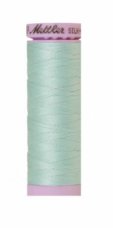 Silk-Finish 50wt Solid Cotton Thread 164yd/150M Mystic Ocean
