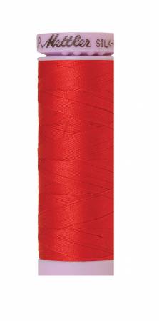 Silk-Finish 50wt Solid Cotton Thread 164yd/150M Hibiscus