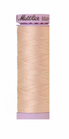 Silk-Finish 50wt Solid Cotton Thread 164yd/150M Flesh