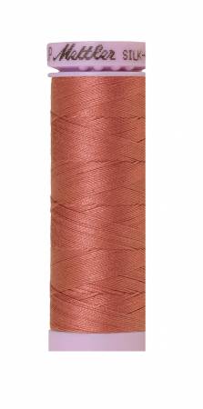 Silk-Finish 50wt Solid Cotton Thread 164yd/150M Red Planet