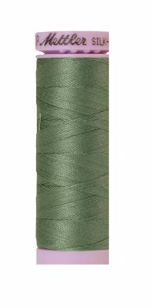 Silk-Finish 50wt Solid Cotton Thread 164yd/150M Palm Leaf
