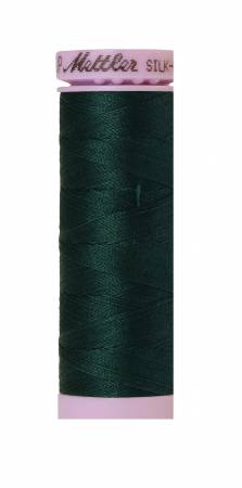 Silk-Finish 50wt Solid Cotton Thread 164yd/150M Swamp