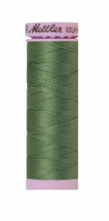 Silk-Finish 50wt Solid Cotton Thread 164yd/150M Asparagus