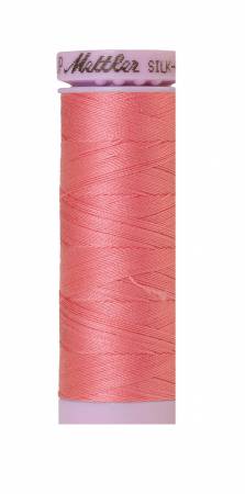 Silk-Finish 50wt Solid Cotton Thread 164yd/150M Dusty Mauve