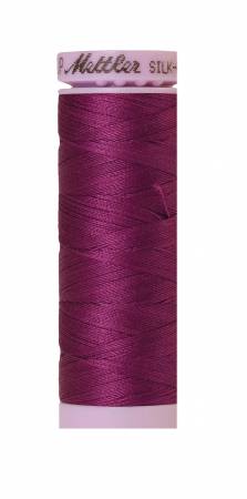 Silk-Finish 50wt Solid Cotton Thread 164yd/150M Purple Passion