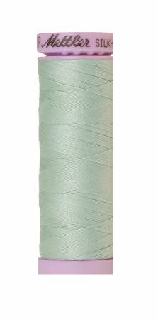 Silk-Finish 50wt Solid Cotton Thread 164yd/150M Snowmoon