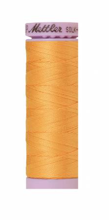 Silk-Finish 50wt Solid Cotton Thread 164yd/150M Warm Apricot