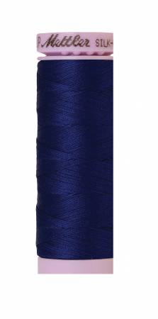 Silk-Finish 50wt Solid Cotton Thread 164yd/150M Delft