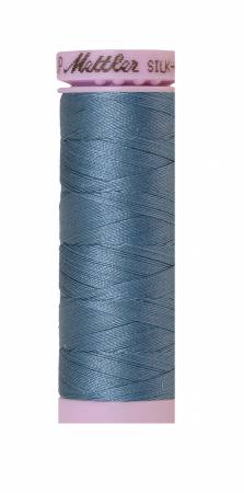 Silk-Finish 50wt Solid Cotton Thread 164yd/150M Laguna