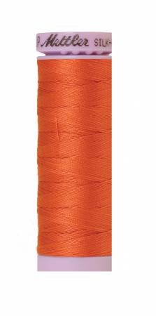 Silk-Finish 50wt Solid Cotton Thread 164yd/150M Clay