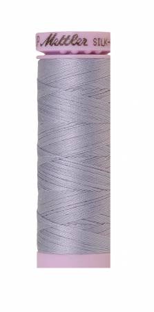 Silk-Finish 50wt Solid Cotton Thread 164yd/150M Cosmic Sky