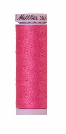Silk-Finish 50wt Solid Cotton Thread 164yd/150M Hot Pink
