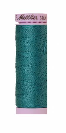 Silk-Finish 50wt Solid Cotton Thread 164yd/150M Caribbean