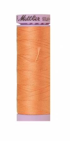 Silk-Finish 50wt Solid Cotton Thread 164yd/150M Shell Coral