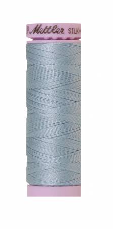 Silk-Finish 50wt Solid Cotton Thread 164yd/150M Winter Sky