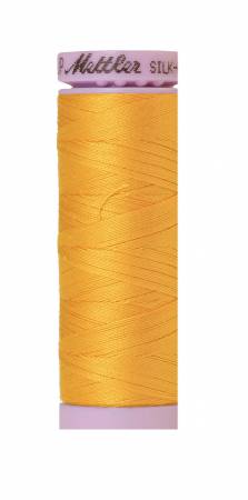 Silk-Finish 50wt Solid Cotton Thread 164yd/150M Citrus
