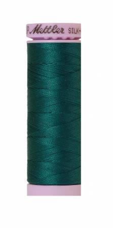 Silk-Finish 50wt Solid Cotton Thread 164yd/150M Tidepool