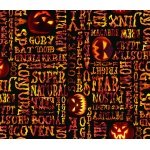 BL Fright Night Glow in the Dark 9176G-99