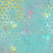 AF What's the Buzz Beehive  Soft Teal 