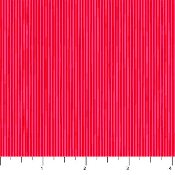 FI Fine Line Watermelon 44in Wide - Pop Sugar - 92057-26