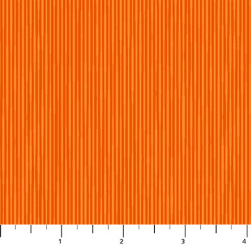 FI Fine Line Tangerine 44in Wide - Pop Sugar - 92057-56