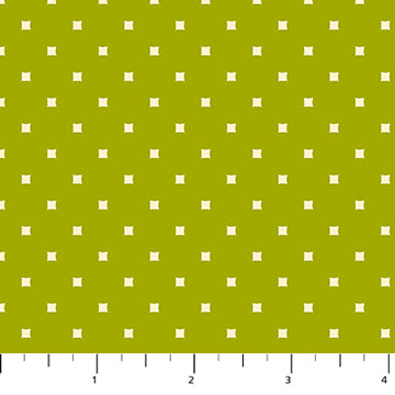 FI Lottie Dot Chartreuse 44in Wide - Pop Sugar - 92058-70