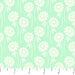 FI Upsy Daisy Aqua 44in Wide - Pop Sugar - 92061-60
