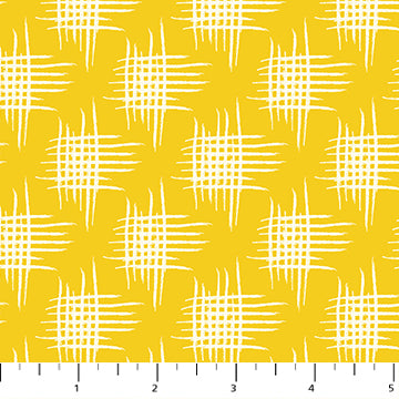 FI Woven Lemon 44in Wide - Pop Sugar - 92062-50