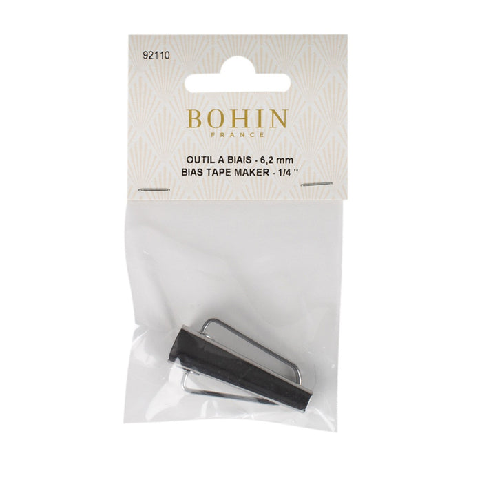 Bias Tape Maker 1/4in